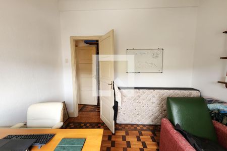 Quarto 01 de apartamento à venda com 2 quartos, 58m² em Glória, Rio de Janeiro