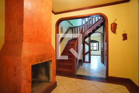 Casa para alugar com 267m², 5 quartos e 6 vagasCorredor