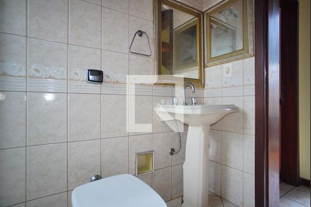 Casa para alugar com 267m², 5 quartos e 6 vagasBanheiro Corredor - Segundo andar