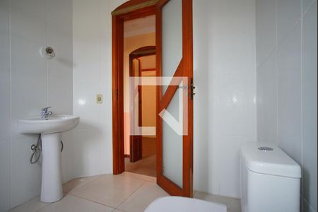 Casa para alugar com 267m², 5 quartos e 6 vagasBanheiro da Suíte