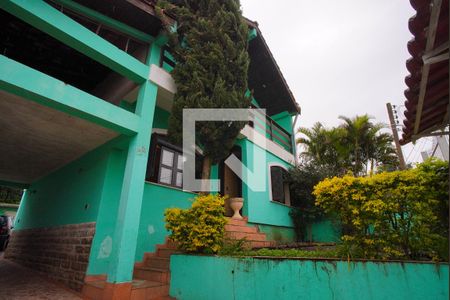 Casa para alugar com 267m², 5 quartos e 6 vagasFachada