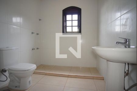 Casa para alugar com 267m², 5 quartos e 6 vagasBanheiro da Suíte