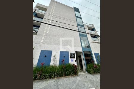 Apartamento à venda com 48m², 2 quartos e 1 vagaFachada