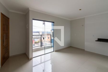 Sala de apartamento à venda com 2 quartos, 48m² em Vila Constança, São Paulo