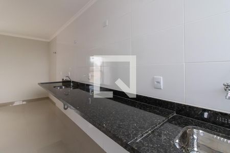 Apartamento à venda com 48m², 2 quartos e 1 vagaCozinha / Area de Serviço 