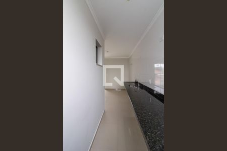 Apartamento à venda com 48m², 2 quartos e 1 vagaCozinha / Area de Serviço 