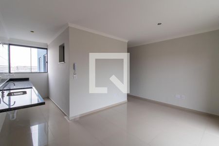 Sala de apartamento à venda com 2 quartos, 48m² em Vila Constança, São Paulo