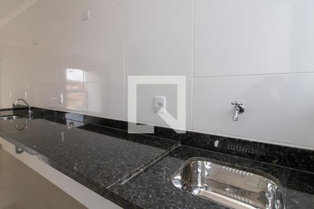 Apartamento à venda com 48m², 2 quartos e 1 vagaCozinha / Area de Serviço 