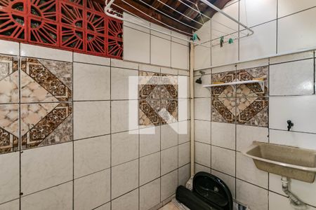 Casa de condomínio para alugar com 47m², 2 quartos e 1 vaga Casa de condomínio para alugar com 47m², 2 quartos e 1 vagaÁrea de Serviço
