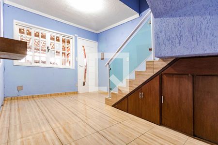 Sala de casa de condomínio para alugar com 2 quartos, 47m² em Socorro, Mogi das Cruzes