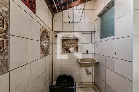 Casa de condomínio para alugar com 47m², 2 quartos e 1 vaga Casa de condomínio para alugar com 47m², 2 quartos e 1 vagaÁrea de Serviço