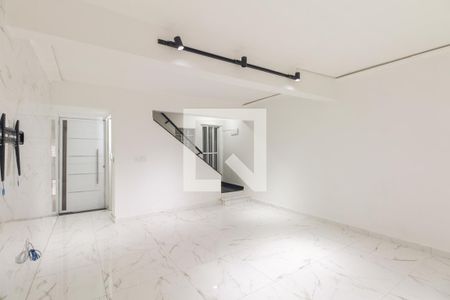 Sala de casa para alugar com 3 quartos, 245m² em Vila Granada, São Paulo