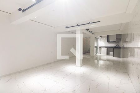 Sala de casa para alugar com 3 quartos, 245m² em Vila Granada, São Paulo