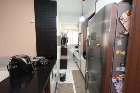 Apartamento à venda com 53m², 3 quartos e 1 vagaCozinha