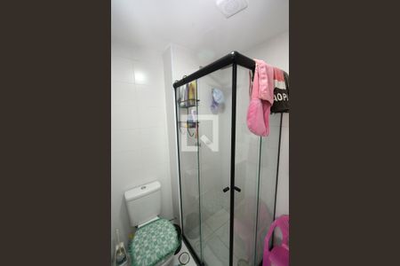 Apartamento à venda com 53m², 3 quartos e 1 vagaBanheiro da Suíte