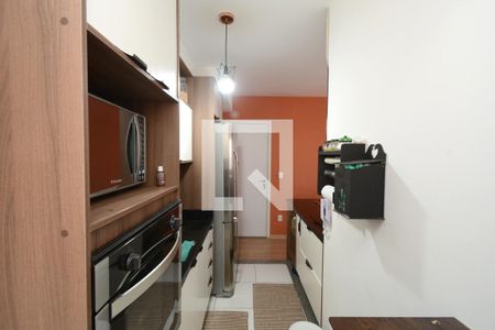 Apartamento à venda com 53m², 3 quartos e 1 vagaCozinha