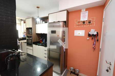 Apartamento à venda com 53m², 3 quartos e 1 vagaCozinha