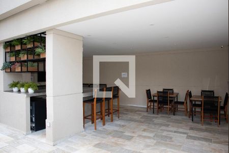 Apartamento à venda com 53m², 3 quartos e 1 vaga Apartamento à venda com 53m², 3 quartos e 1 vagaÁrea comum - Churrasqueira