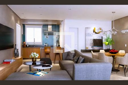 Apartamento à venda com 2 quartos, 67m² em Sion, Belo Horizonte