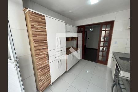 Casa para alugar com 120m², 2 quartos e 1 vaga Casa para alugar com 120m², 2 quartos e 1 vagaCozinha