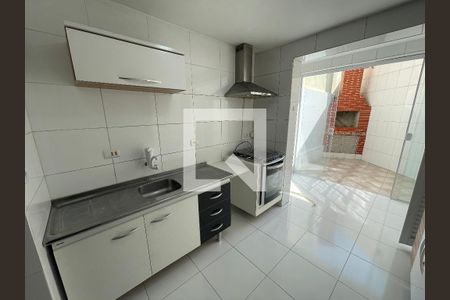 Casa para alugar com 120m², 2 quartos e 1 vaga Casa para alugar com 120m², 2 quartos e 1 vagaCozinha