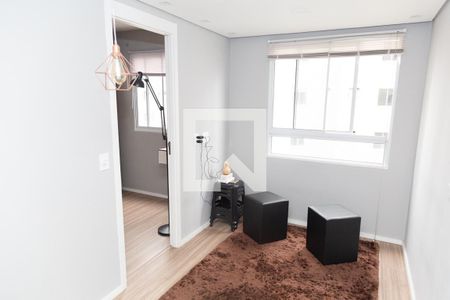 Sala de apartamento à venda com 2 quartos, 36m² em Vila das Bandeiras, Guarulhos