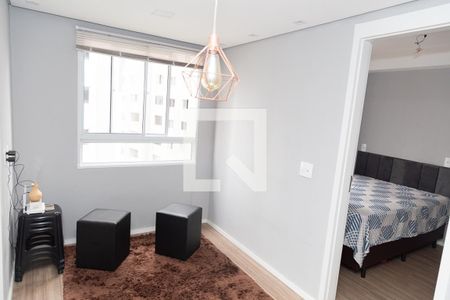 Sala de apartamento à venda com 2 quartos, 36m² em Vila das Bandeiras, Guarulhos