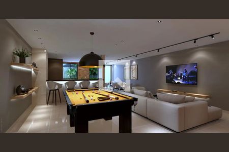 Apartamento à venda com 2 quartos, 128m² em Sion, Belo Horizonte