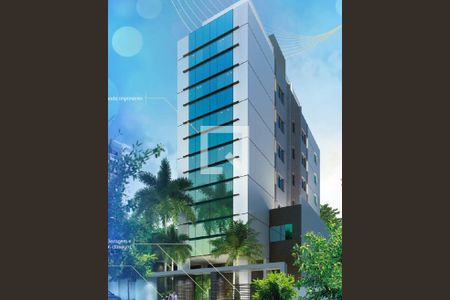 Apartamento à venda com 2 quartos, 128m² em Sion, Belo Horizonte