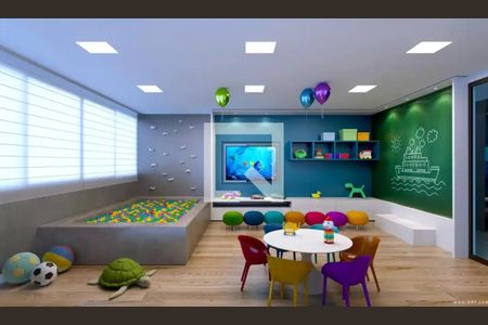 Apartamento à venda com 2 quartos, 128m² em Sion, Belo Horizonte