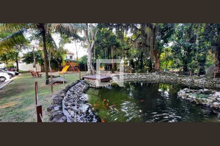 Casa de condomínio para alugar com 460m², 4 quartos e 2 vagas Casa de condomínio para alugar com 460m², 4 quartos e 2 vagasArea Comum - Lago