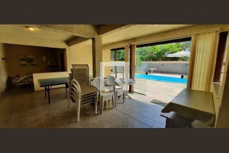 Casa de condomínio para alugar com 460m², 4 quartos e 2 vagas Casa de condomínio para alugar com 460m², 4 quartos e 2 vagasÁrea comum