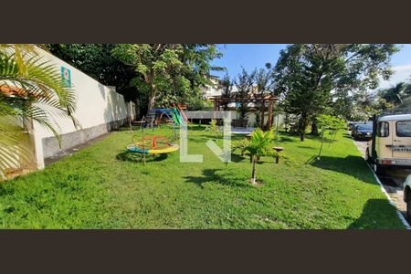 Casa de condomínio para alugar com 460m², 4 quartos e 2 vagas Casa de condomínio para alugar com 460m², 4 quartos e 2 vagasÁrea comum - Playground