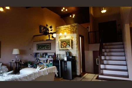 Casa de condomínio para alugar com 460m², 4 quartos e 2 vagasSala 02