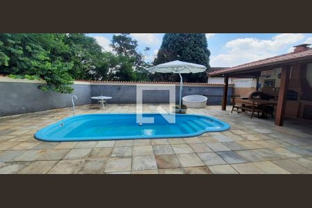 Casa de condomínio para alugar com 460m², 4 quartos e 2 vagas Casa de condomínio para alugar com 460m², 4 quartos e 2 vagasPiscina - Area Gourmet