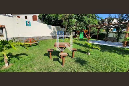 Casa de condomínio para alugar com 460m², 4 quartos e 2 vagas Casa de condomínio para alugar com 460m², 4 quartos e 2 vagasÁrea comum - Playground