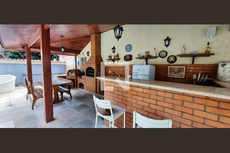 Casa de condomínio para alugar com 460m², 4 quartos e 2 vagas Casa de condomínio para alugar com 460m², 4 quartos e 2 vagasPiscina - Area Gourmet