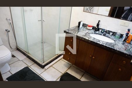 Casa de condomínio para alugar com 460m², 4 quartos e 2 vagasBanheiro Suite 5