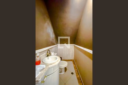 Lavabo de apartamento à venda com 7 quartos, 256m² em Tatuapé, São Paulo