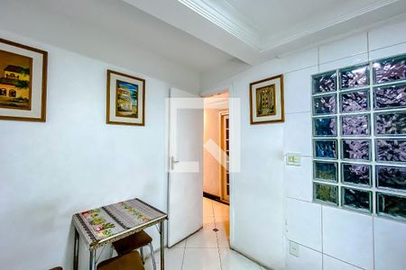 Apartamento à venda com 256m², 7 quartos e sem vagaCozinha
