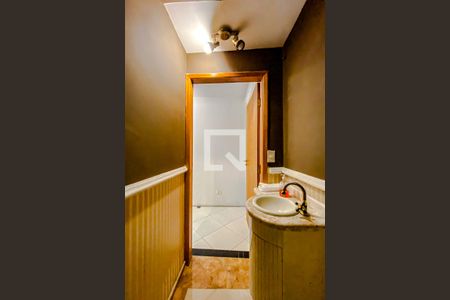 Lavabo de apartamento à venda com 7 quartos, 256m² em Tatuapé, São Paulo