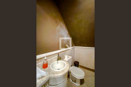 Lavabo de apartamento à venda com 7 quartos, 256m² em Tatuapé, São Paulo