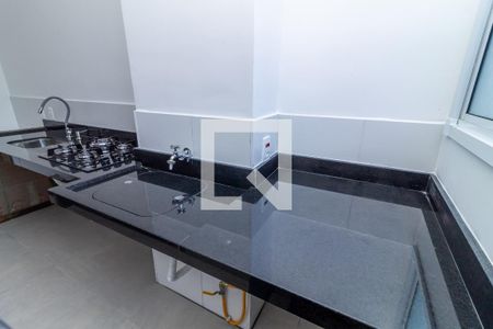 Apartamento à venda com 42m², 2 quartos e sem vaga Apartamento à venda com 42m², 2 quartos e sem vagaLavanderia