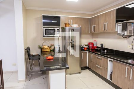 Casa à venda com 158m², 3 quartos e 2 vagasCozinha