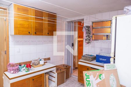 Casa à venda com 158m², 3 quartos e 2 vagasÁrea de Serviço