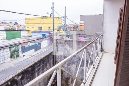 Casa à venda com 158m², 3 quartos e 2 vagasVaranda do Quarto 1