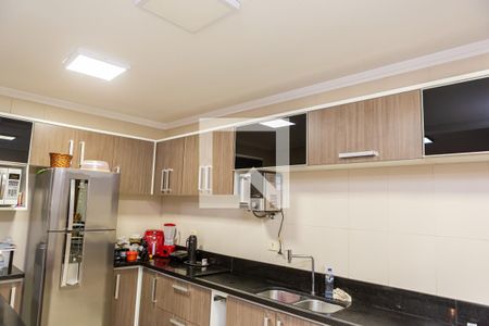 Casa à venda com 158m², 3 quartos e 2 vagasCozinha