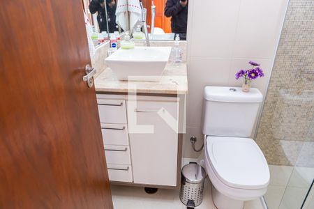 Casa à venda com 158m², 3 quartos e 2 vagasBanheiro do Quarto 1