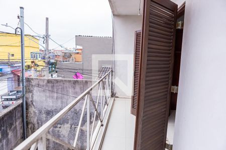 Casa à venda com 158m², 3 quartos e 2 vagasVaranda do Quarto 1