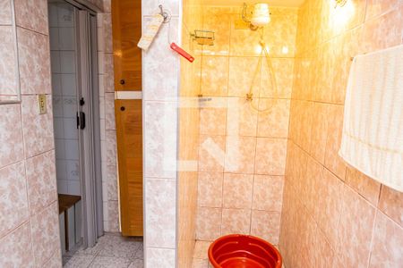 Casa à venda com 158m², 3 quartos e 2 vagasBanheiro de Serviço